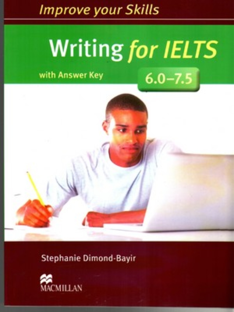 تصویر  Improve Your Skills - Writing For IELTS - 6 to 7.5 + CD (رحلی-شمیز)